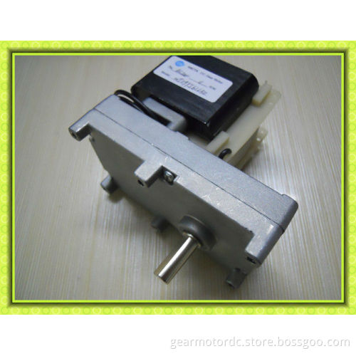 ac motor 1 rpm